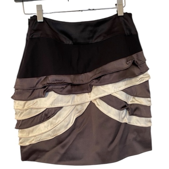 Jovani Mini Skirt - Picture 1 of 6